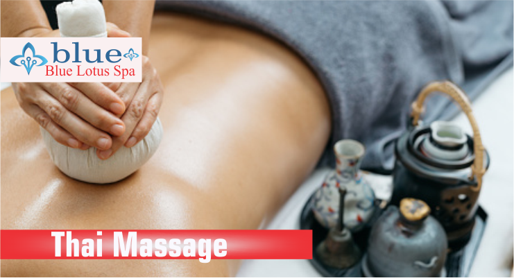 Thai Massage in Malad